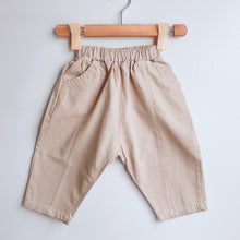 Load image into Gallery viewer, Lucas Loose Casual Pants (1-7 yo)
