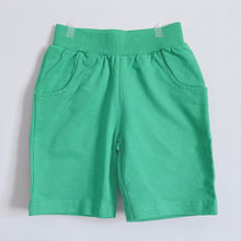 Load image into Gallery viewer, PRE-ORDER Basic Boys’ Shorts (2-10 yo)
