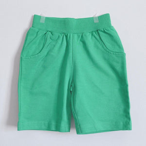 PRE-ORDER Basic Boys’ Shorts (2-10 yo)