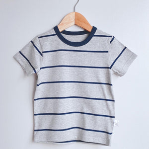 Stripes Boys & Girls T-shirt Collection (1-9 yo)