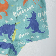 Load image into Gallery viewer, 3-PACK Dino and Beach Boys' Boxer Briefs (2-12 yo)
