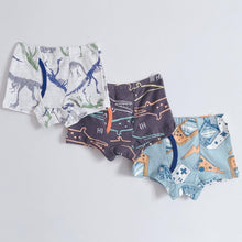 Load image into Gallery viewer, 3-PACK New Gamer Boys' Boxer Briefs (2-12 yo)
