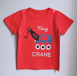 Last Pieces Boys & Girls T-shirt Collection (1-9 yo)