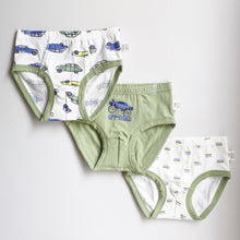 Load image into Gallery viewer, PRE-ORDER 3-PACK OFF-ROAD BOYS BRIEFS (2-12 yo)
