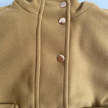 Load image into Gallery viewer, PRE-ORDER Andri Woolen Coat (3-11yo)
