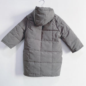 PRE-ORDER Bruges Fleece Coat (1yo to 13 yo)