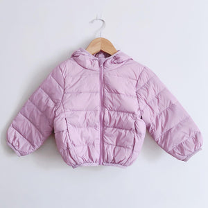 Lightweight Padded Jacket (Toddler to Adult)