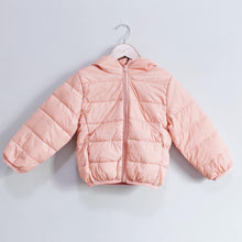 Load image into Gallery viewer, PRE-ORDER Lightweight Padded Jacket (Toddler to Adult)
