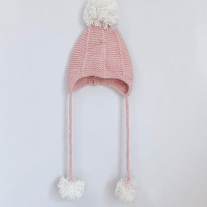 PRE-ORDER Knitted Winter Hat (2-12yo)