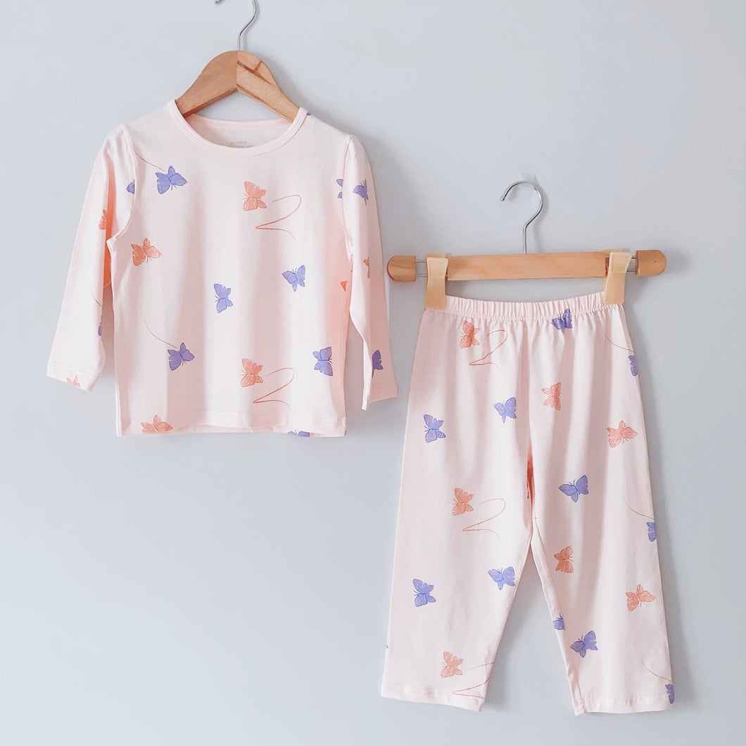 2-Pack Boys' & Girls' Pajama (3-14 yo)