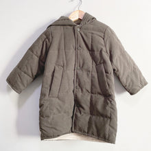 Load image into Gallery viewer, PRE-ORDER Bruges Fleece Coat (1yo to 13 yo)
