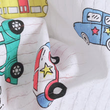 Load image into Gallery viewer, Car Presko Long Sleeves Pajama (1-9 yo)
