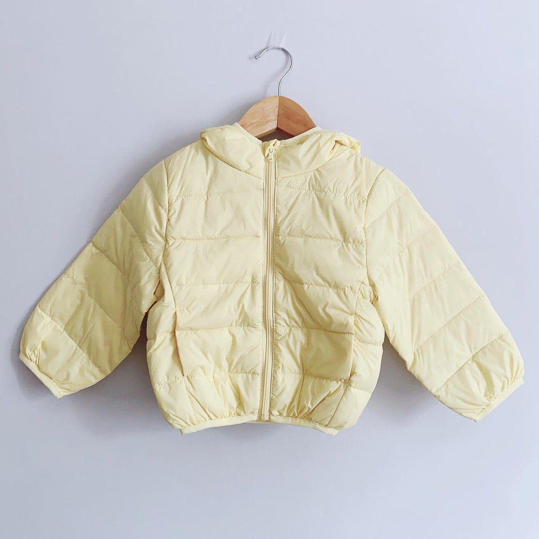 Lightweight Padded Jacket (Toddler to Adult)