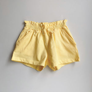 Bella Shorts with Pockets (1-9 yo)