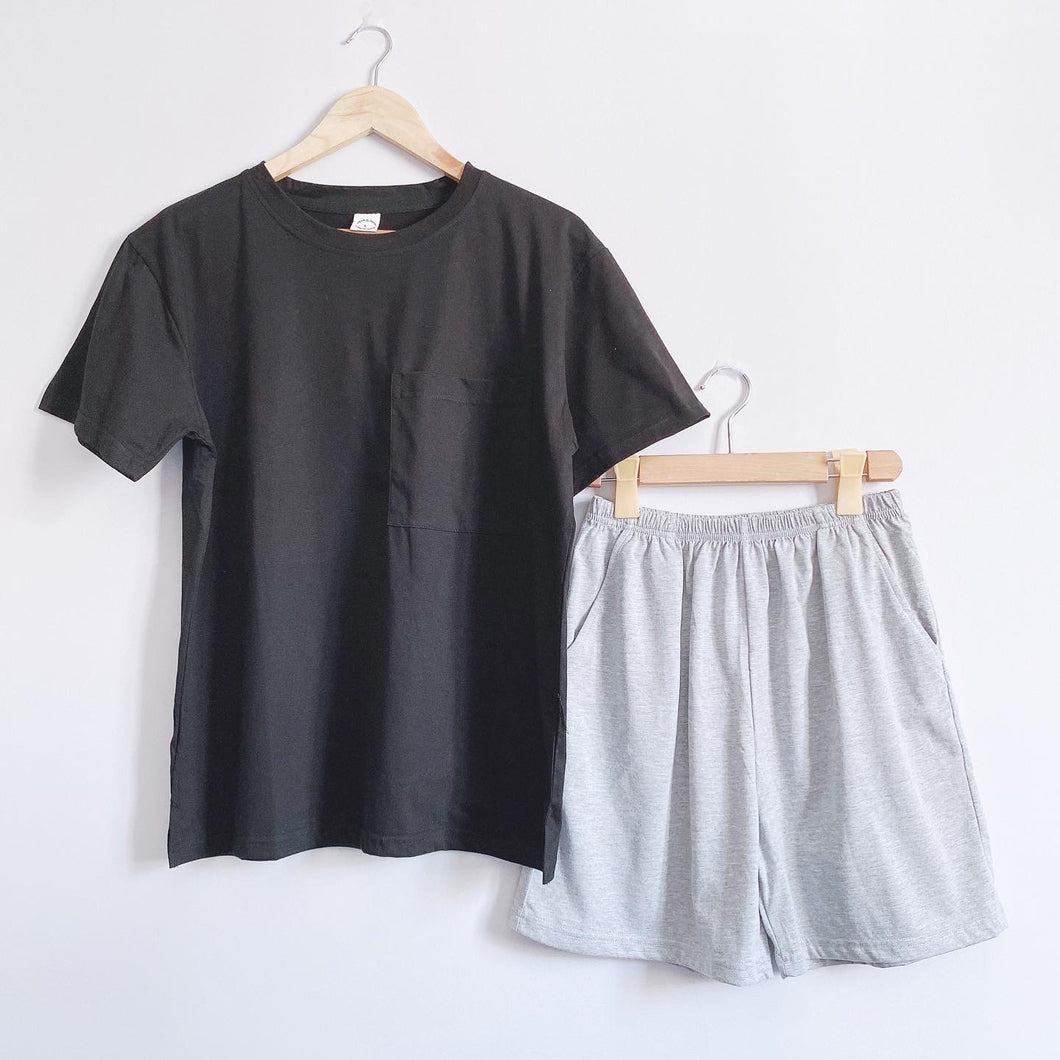 Alex Cotton Set (Unisex)