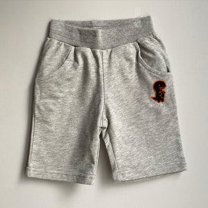 Dino Boys’ Shorts (2-10 yo)