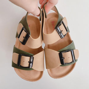Terry Sandals
