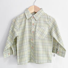 Load image into Gallery viewer, Forrest Check Shirt (5-9yo)
