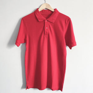 Men's Basic Polo Shirt