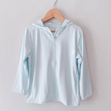 Load image into Gallery viewer, Hooded Breathable Jacket (4-11 yo, S, &amp; L)
