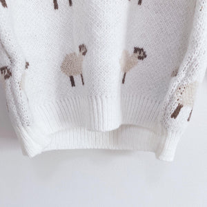 Sheep Sweater (6mo to 5yo)