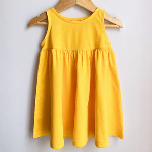 Basic Dress (1-9 yo)