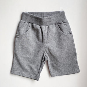 Basic Boys’ Shorts (2-10 yo)