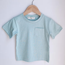 Load image into Gallery viewer, T-shirt w Front Pocket (2 - 10 yo)
