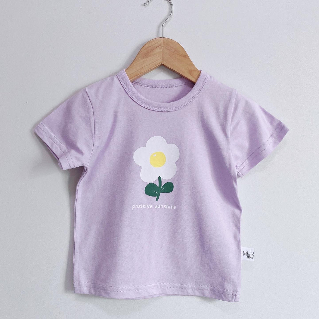 Q3 2022 Boys & Girls T-shirt Collection (1-9 yo)