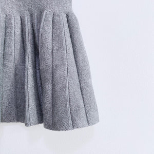 Pleated Skirt (2-8 yo)