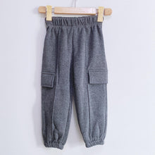 Load image into Gallery viewer, Fleece Jogger Pants (3-12yo)
