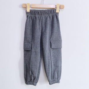 Fleece Jogger Pants (3-12yo)