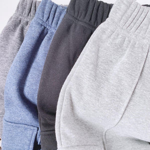 Fleece Jogger Pants (3-12yo)