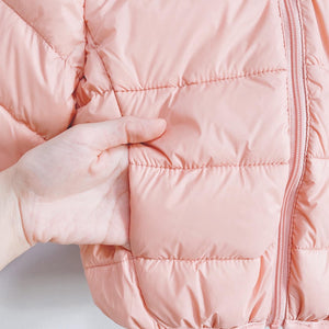 Lightweight Padded Jacket (Toddler to Adult)
