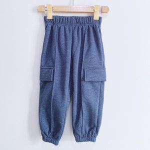 Fleece Jogger Pants (3-12yo)