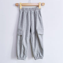 Load image into Gallery viewer, Fleece Jogger Pants (3-12yo)
