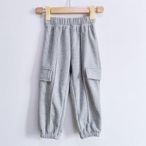 Fleece Jogger Pants (3-12yo)