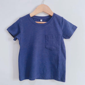Kiaan Cotton Boys’ T-shirt (2-11 yo)
