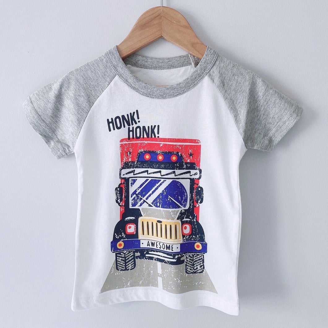 Q1 2022 Boys & Girls T-shirt Collection (8-9 yo)