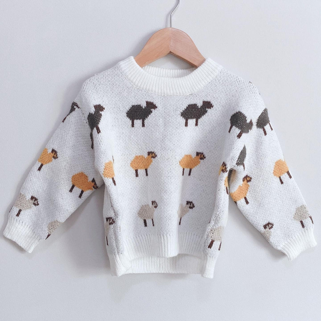 Sheep Sweater (6mo to 24mo)