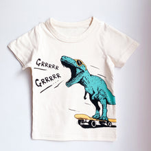 Load image into Gallery viewer, 2021 Boys &amp; Girls T-shirt Collection (6-9 yo)
