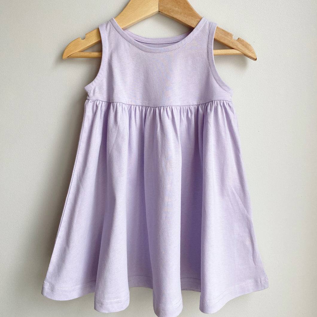 Basic Dress (1-9 yo)