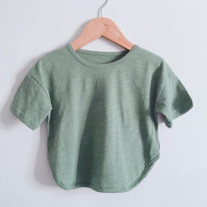 Kenji Cotton T-shirt (1-6 yo)