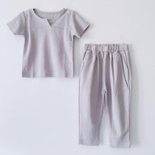 Load image into Gallery viewer, New Arrival! Finley Lounge Set (3mo - 6yo)
