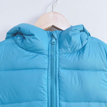 Load image into Gallery viewer, Lightweight Padded Coat (6-7 yo)
