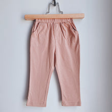 Load image into Gallery viewer, Pink Basic Cotton Pants (1-11 yo)
